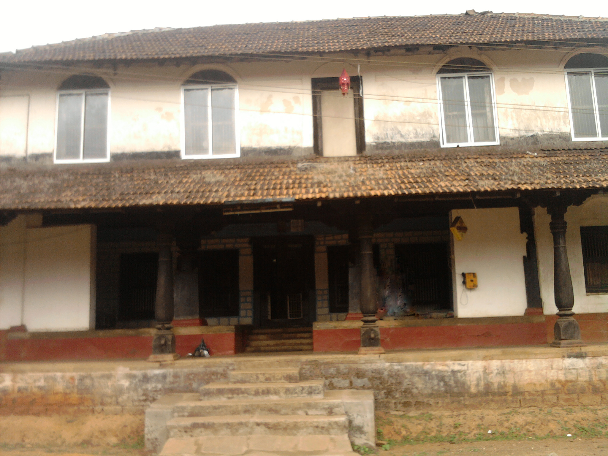 Dodda Mane at Agumbe