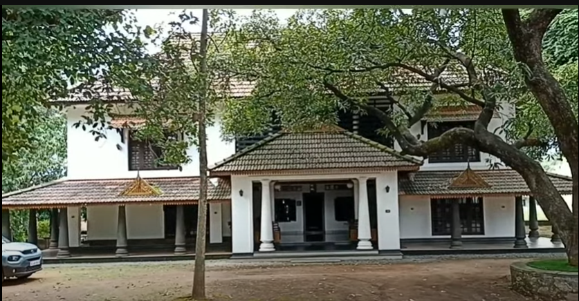 Kummatti tharavadu