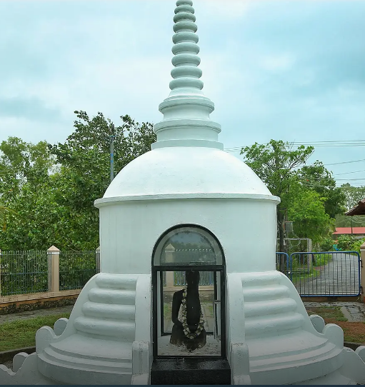 Karumadi Kuttan temple