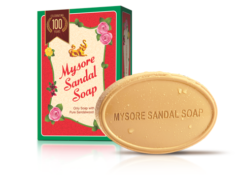 Mysore Sandal Soap