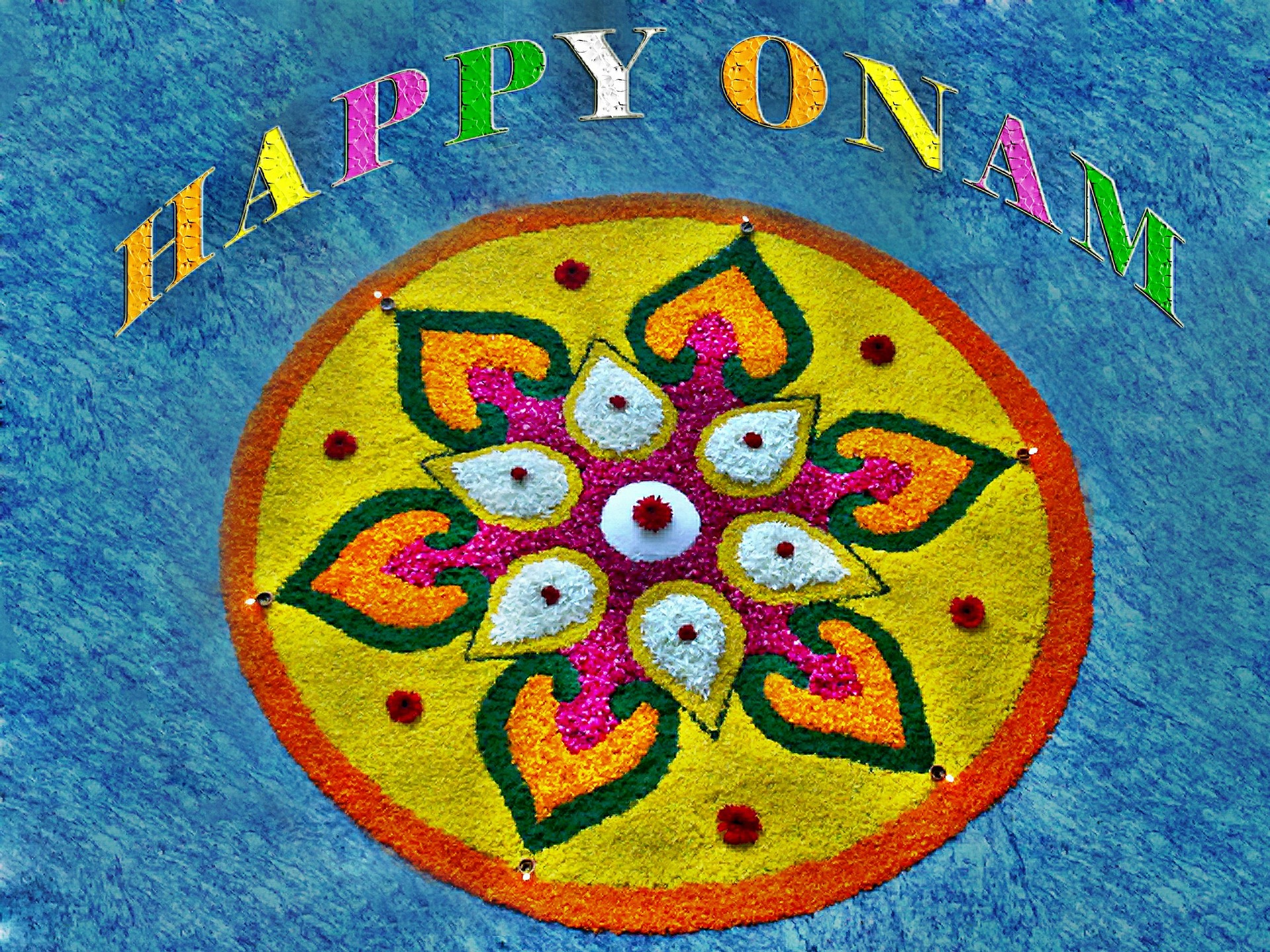 Happy Onam 2024