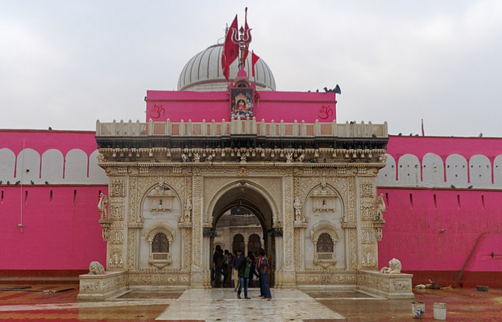 Shree Karni Mata Temple