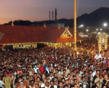 Sabarimala Sri Dharmasastha Temple, Pathanamthitta, Kerala