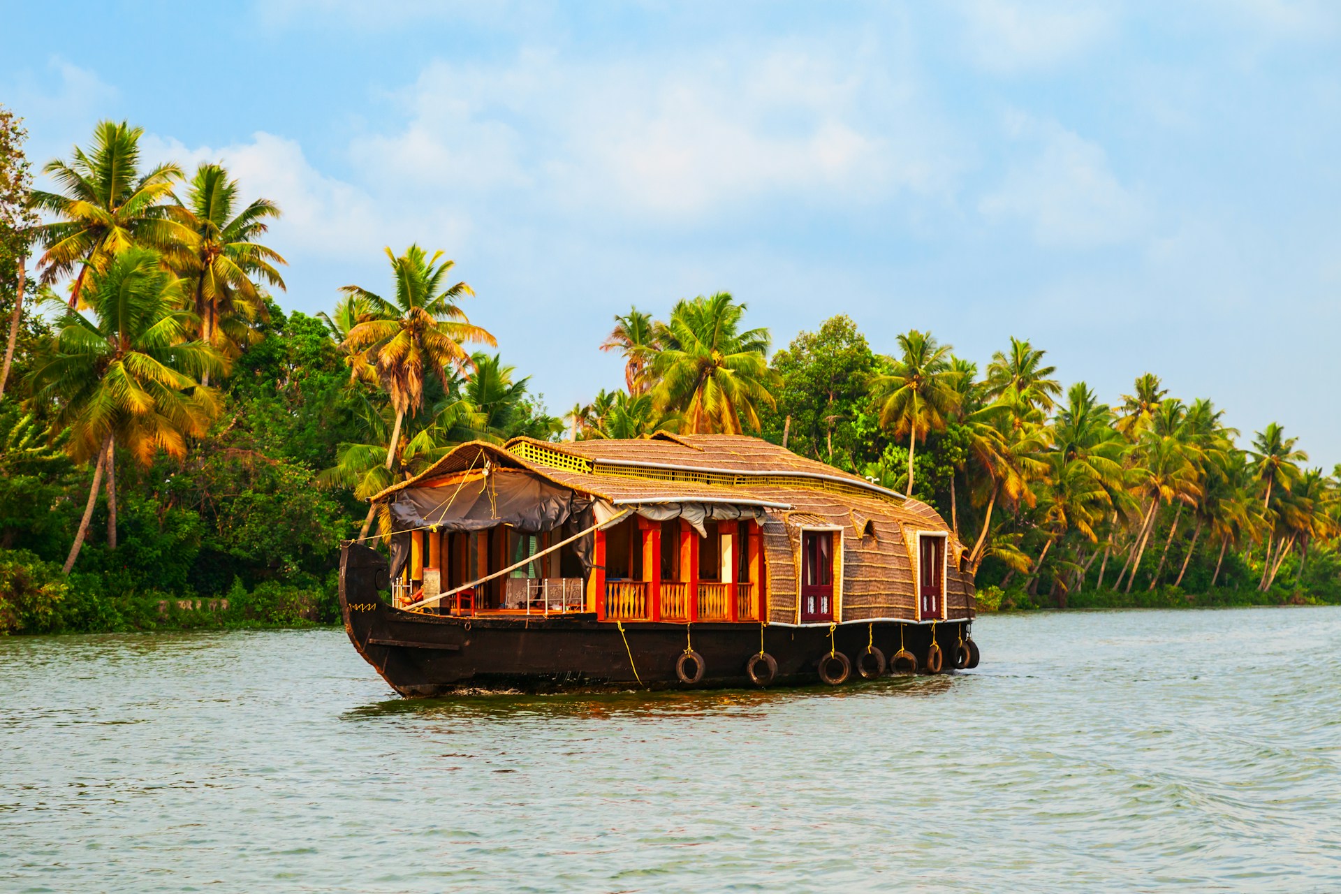 Alappuzha Houseboats