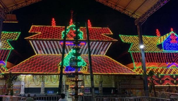 Guruvayur Temple