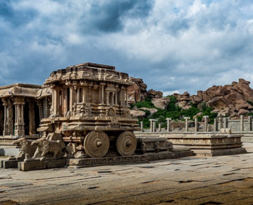 Hampi, Karnataka