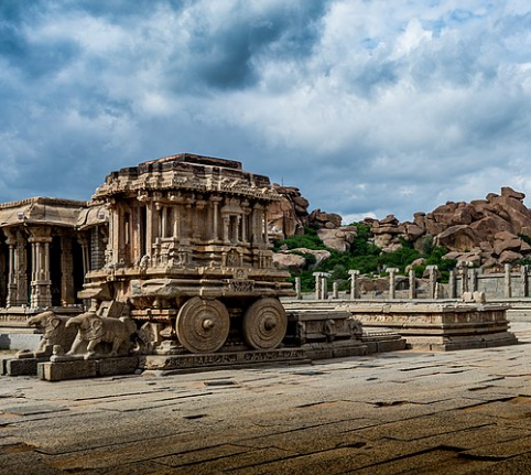 Hampi, Karnataka