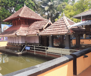 Trichambaram Sree Krishna Temple