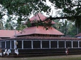 Trichambaram Sree Krishna Temple