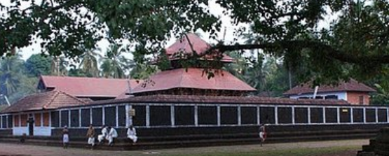 Trichambaram Sree Krishna Temple